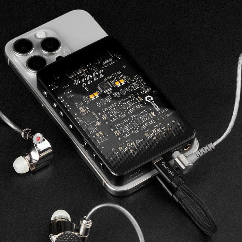 Questyle SIGMA Portable DAC Amplifier
