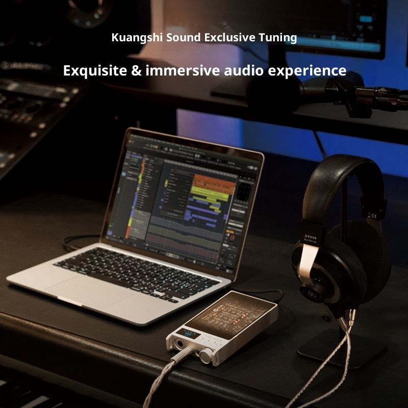 Questyle SIGMA Pro Portable DAC Amplifier