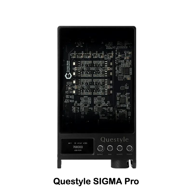 Questyle SIGMA Pro Portable DAC Amplifier
