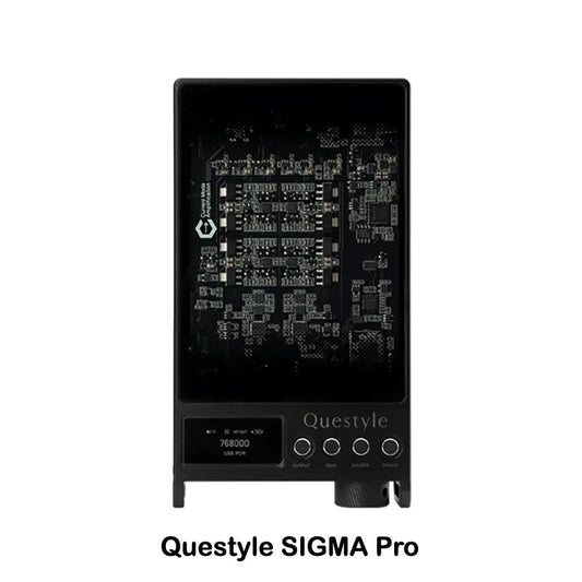 Questyle SIGMA Pro Portable DAC Amplifier