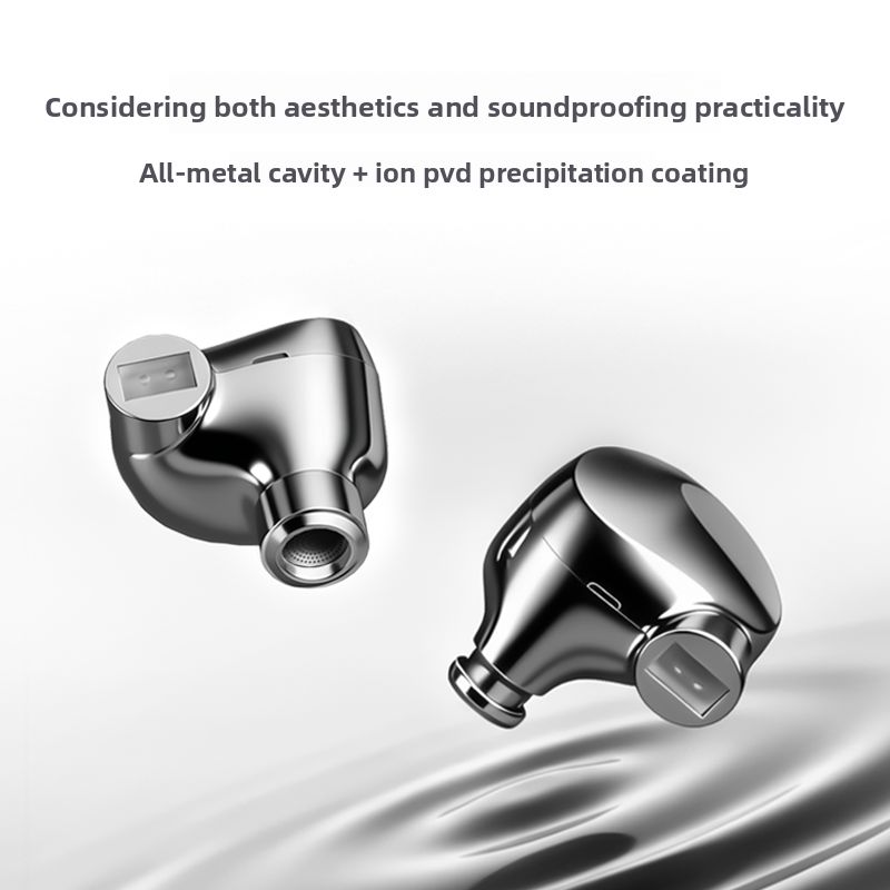 Questyle ZEN Wired HiFi Earbuds