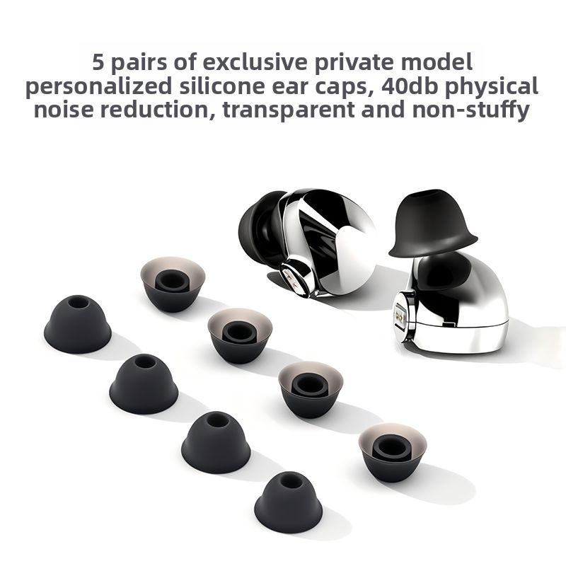 Questyle ZEN Wired HiFi Earbuds