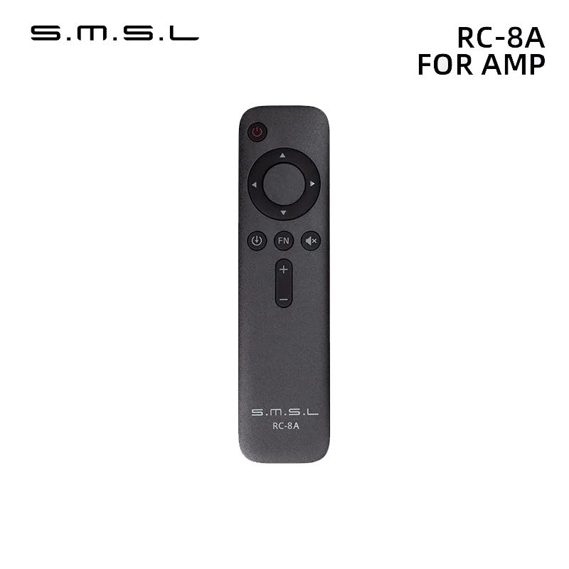 SMSL RC-8A Universal Remote Control