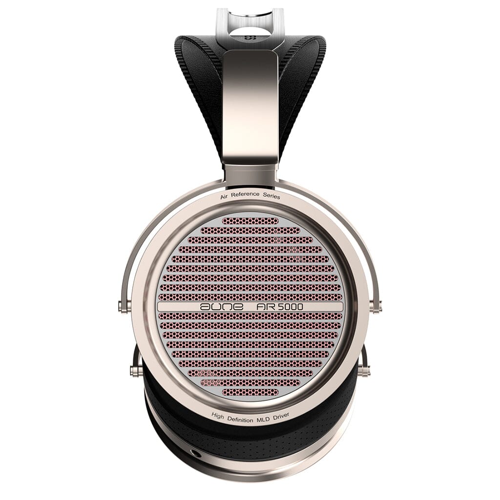 Aune AR5000 Open-Back Headphones — 50mm MLD Dynamic