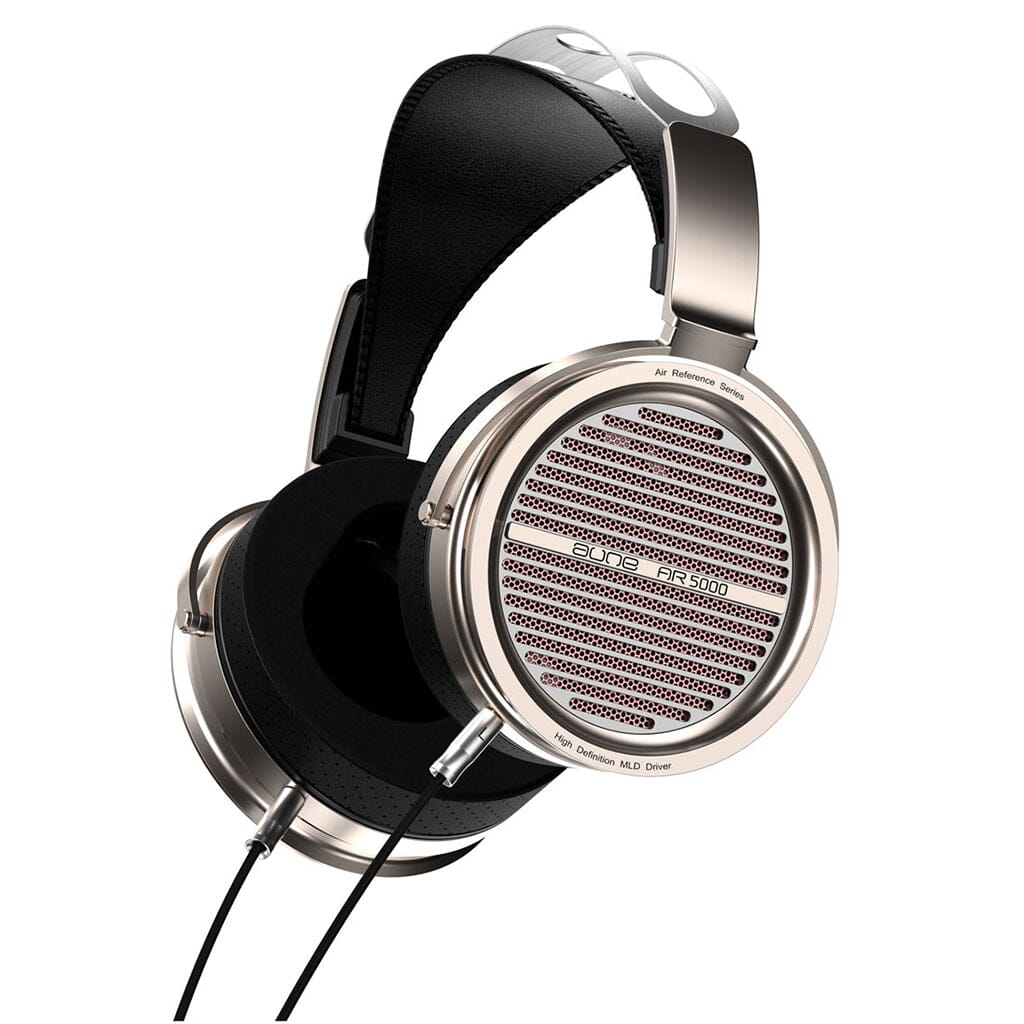 Aune AR5000 Open-Back Headphones — 50mm MLD Dynamic
