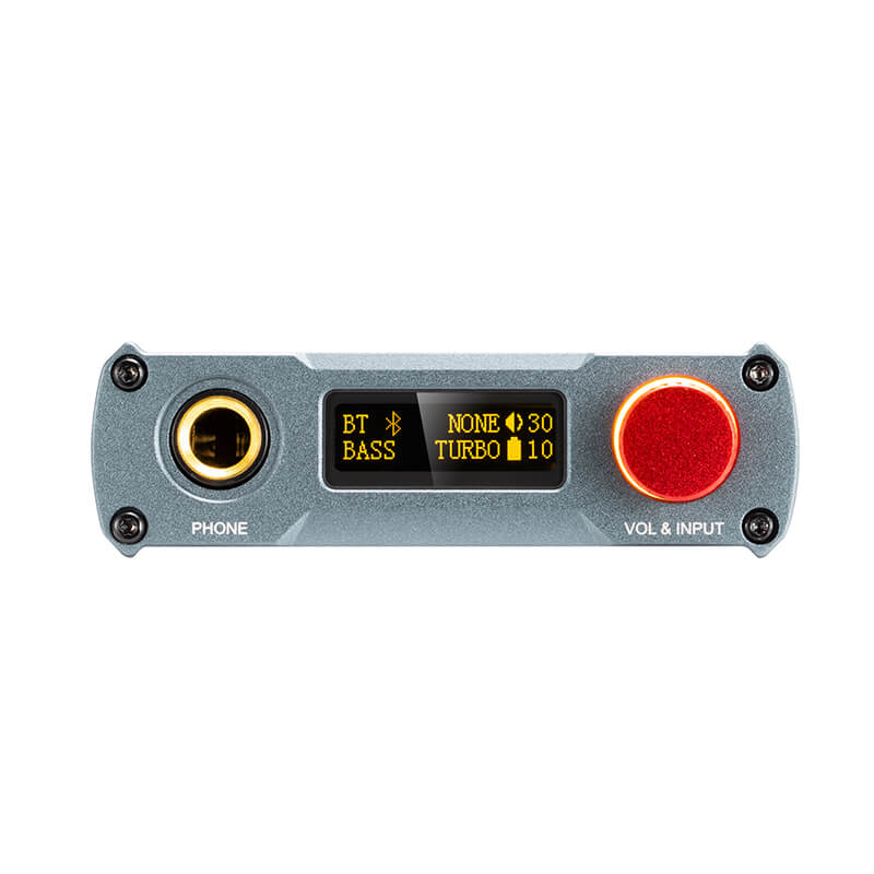 xDuoo XD05 Basic 2 Portable DAC/Amp — 750mW, BT 5.4