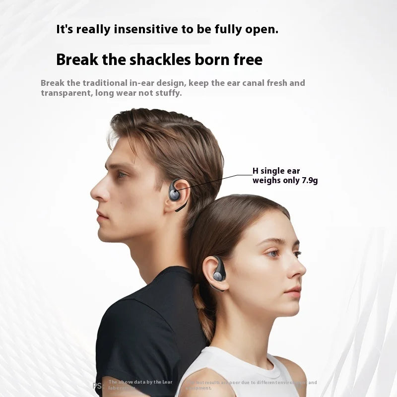 EarFun OpenJump Open-Ear Wireless Earbuds - view 3