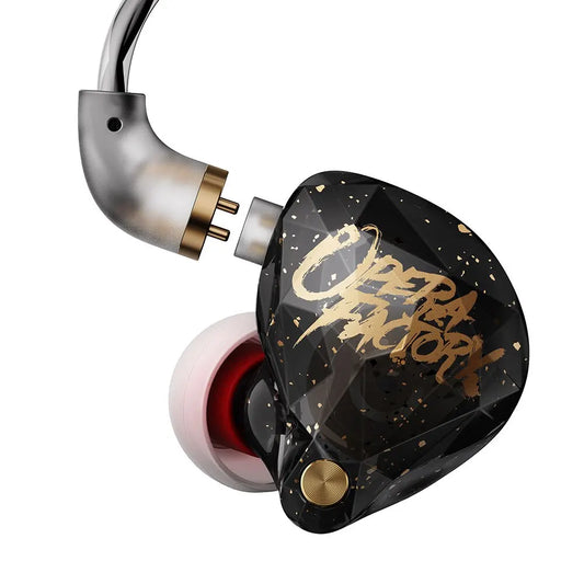 Whizzer OS1beat Wired Earphones