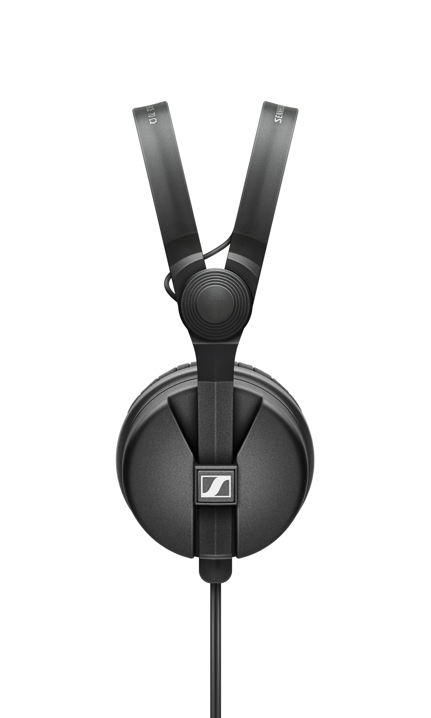 Sennheiser HD 25 On-Ear DJ Headphones — Closed-Back, 70 Ohm