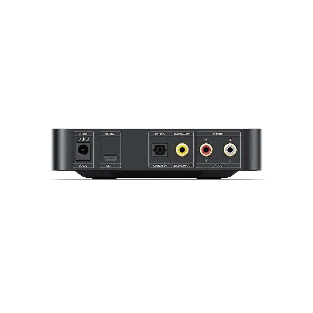 FiiO K11 Desktop DAC & Headphone Amp — 1400mW Balanced, CS43198