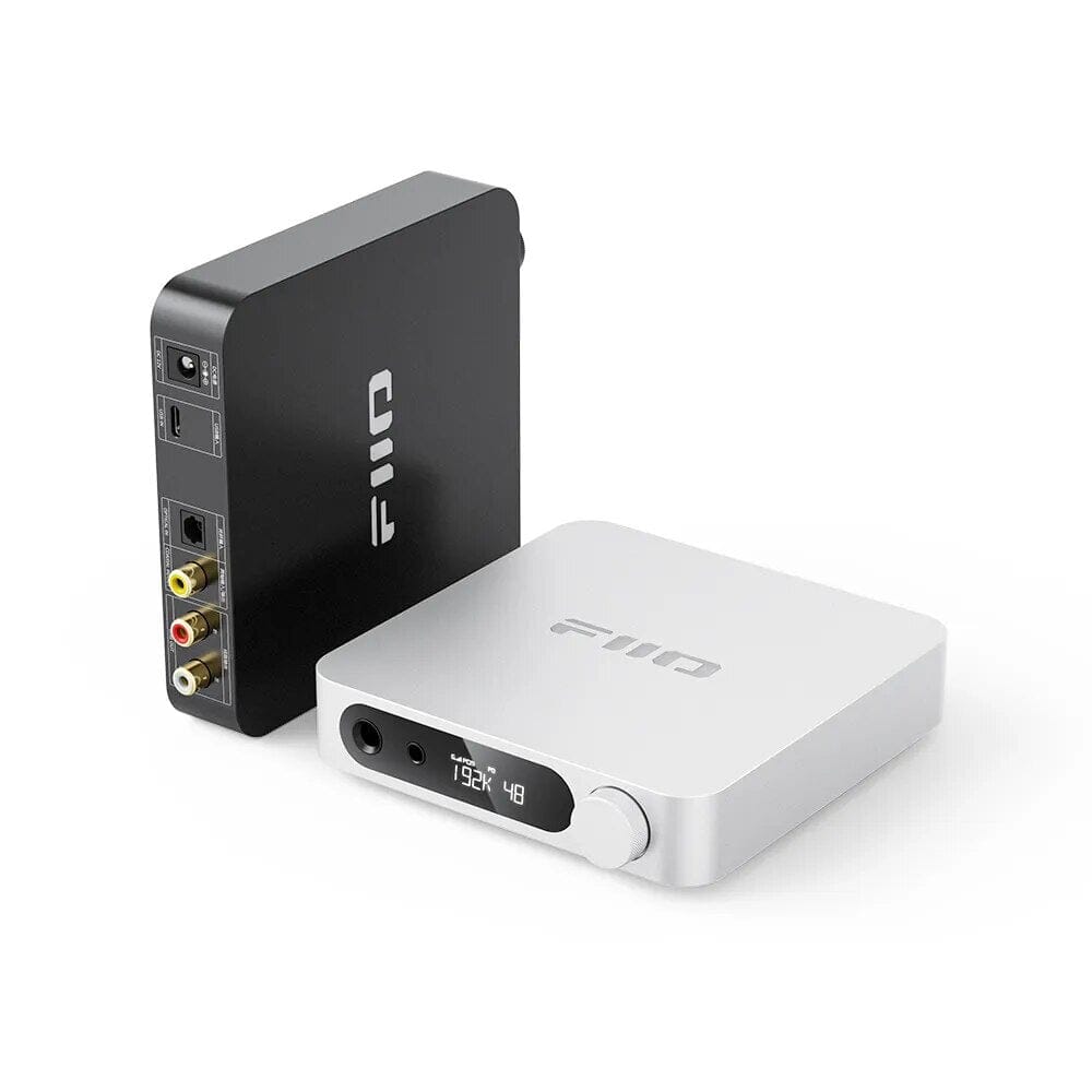 FiiO K11 Desktop DAC & Headphone Amp — 1400mW Balanced, CS43198