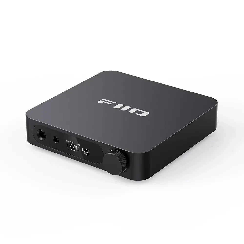 FiiO K11 Desktop DAC & Headphone Amp — 1400mW Balanced, CS43198