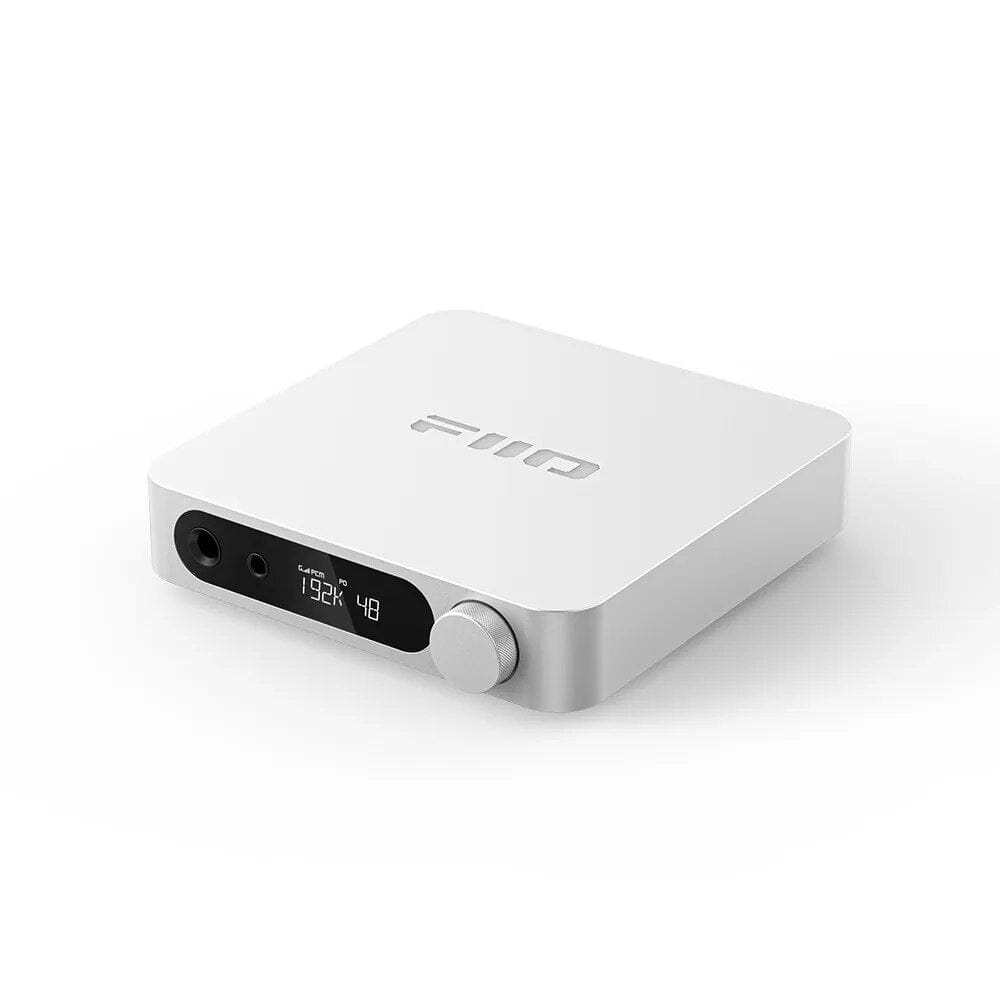 FiiO K11 Desktop DAC & Headphone Amp — 1400mW Balanced, CS43198