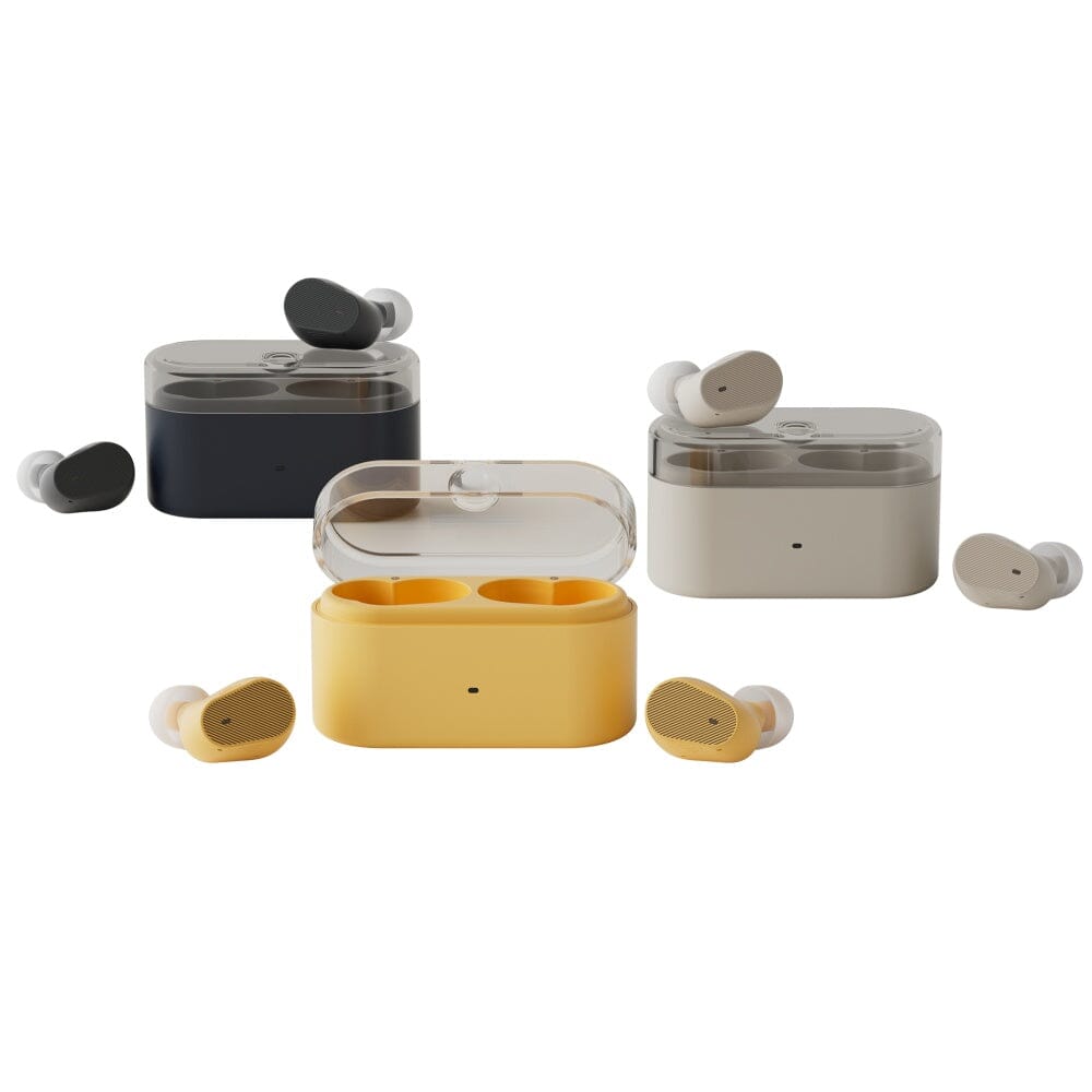 MOONDROP Pudding TWS Earbuds — Adaptive ANC, LHDC, BT 6.0