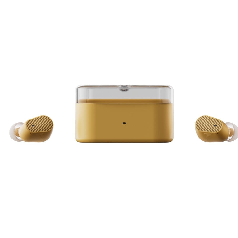 MOONDROP Pudding TWS Earbuds — Adaptive ANC, LHDC, BT 6.0